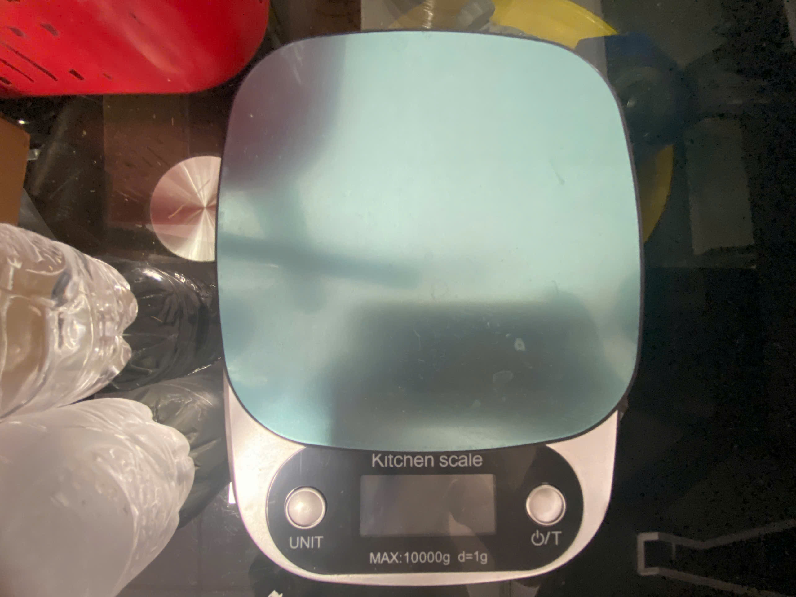 Scale at Gia Phat Mold Mechanical Production Trading Company Limited